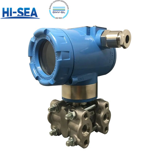 Seal Type Pressure Transmitter